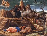 Andrea Mantegna, The Agony in the Garden